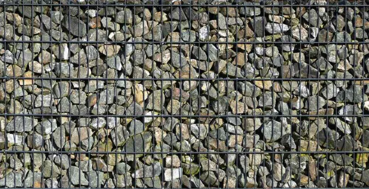 Création de mur en gabion sur un terrain en pente, Brignoles, YT MULTISERVICES